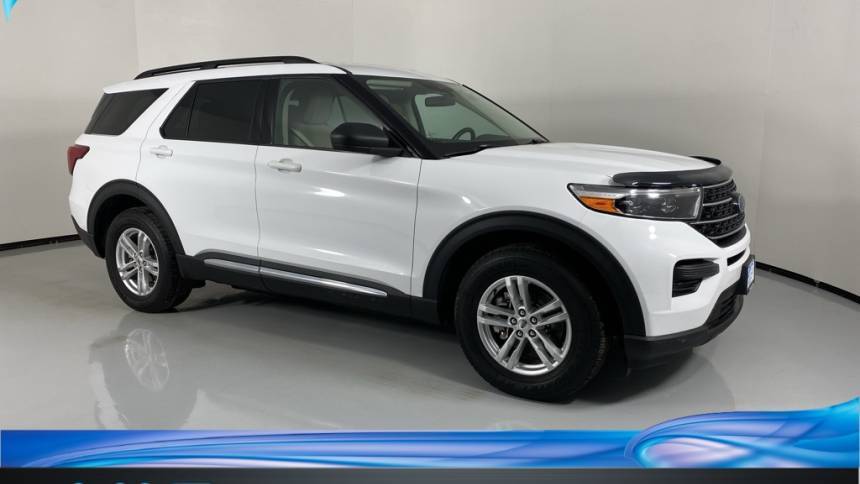 2020 Ford Explorer XLT — SUV — 104,187 mi — Blue Springs, MO