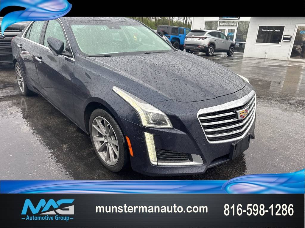 2018 Cadillac CTS Luxury — Sedan — 98,778 mi — Blue Springs, MO