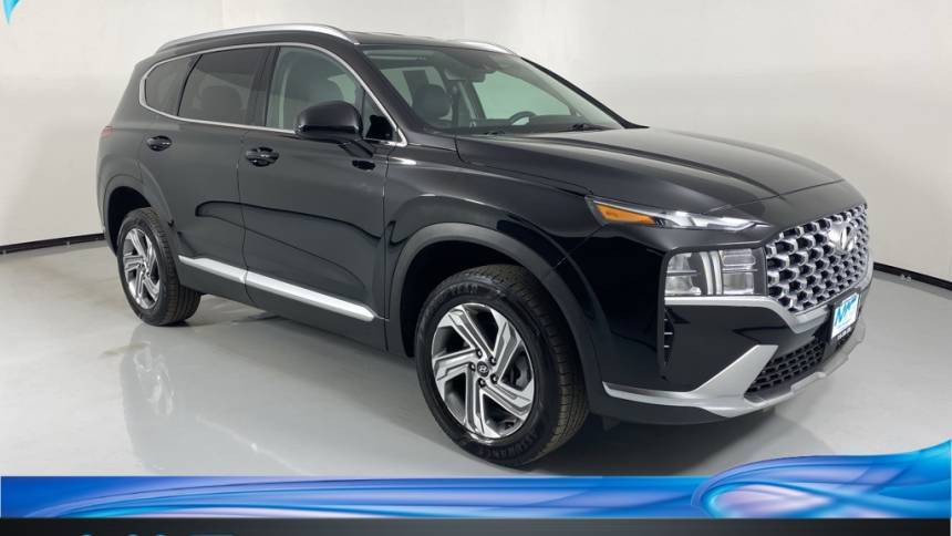 2022 Hyundai Santa Fe SEL — SUV — 91,298 mi — Blue Springs, MO