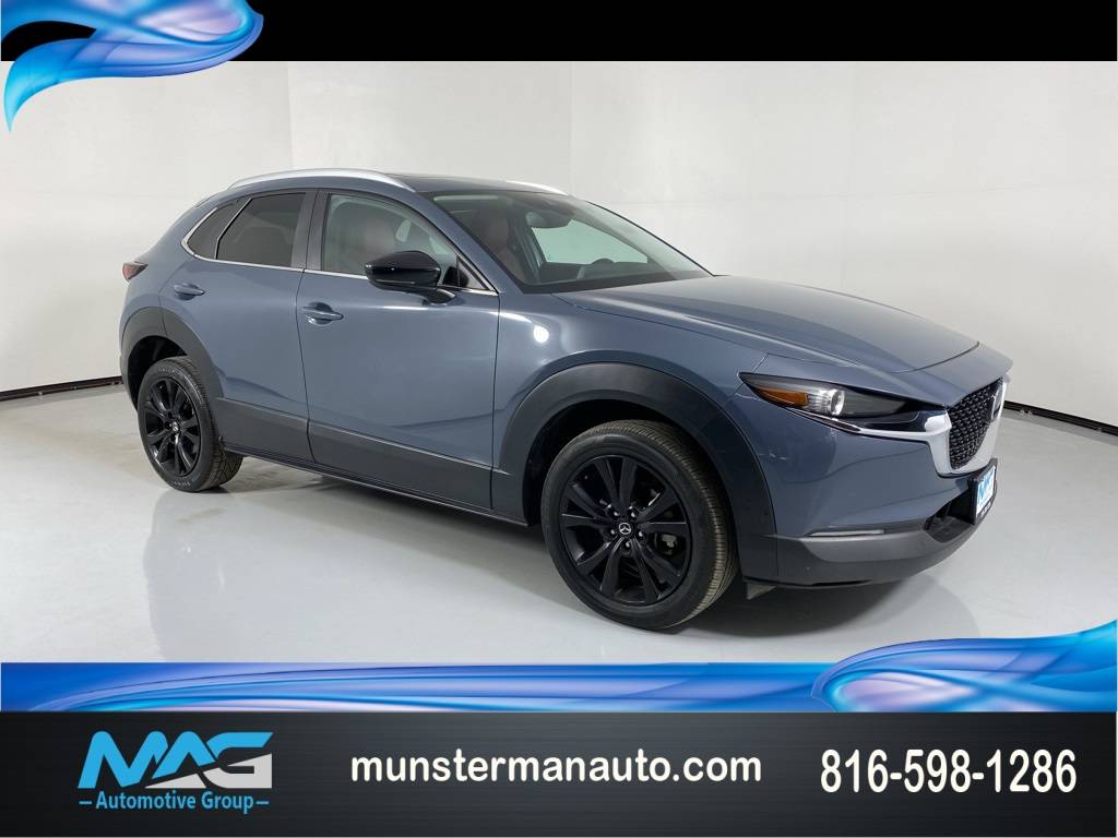 2023 Mazda CX-30 Carbon Edition — SUV — 49,401 mi — Blue Springs, MO
