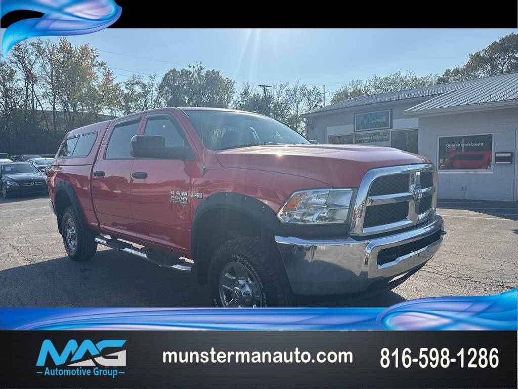 2014 Ram 2500 Tradesman — Pickup Truck — 96,283 mi — Blue Springs, MO
