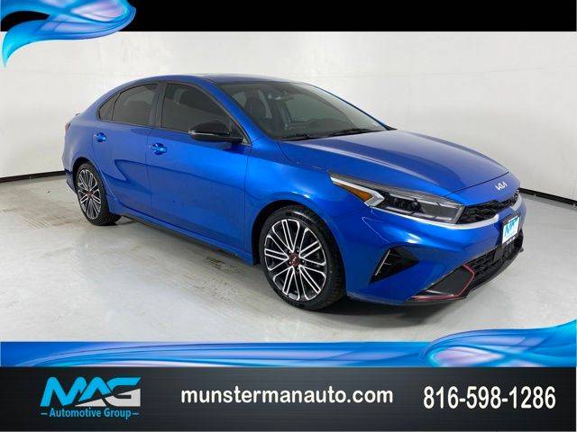 2023 Kia Forte GT