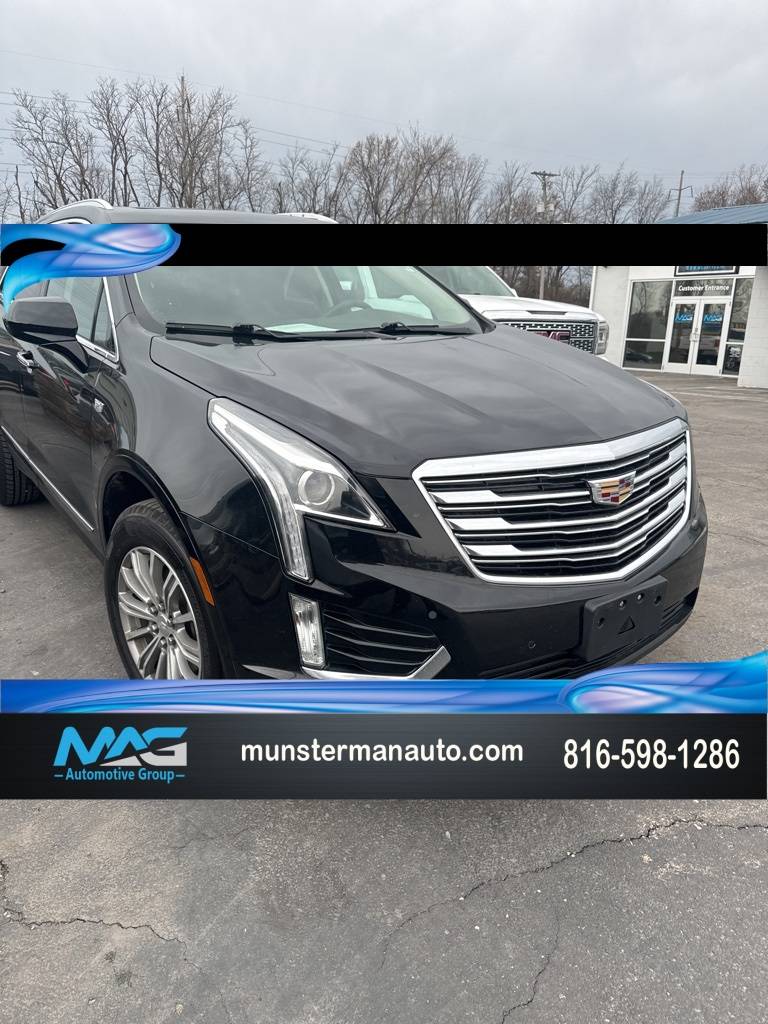2017 Cadillac XT5 Luxury — SUV — 125,285 mi — Blue Springs, MO