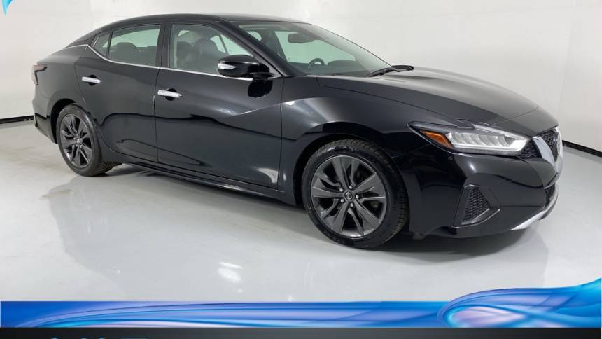 2020 Nissan Maxima SV — Sedan — 121,014 mi — Blue Springs, MO