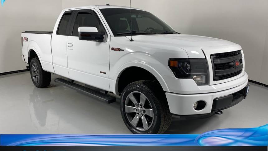 2014 Ford F-150 FX4 — Pickup Truck — 86,239 mi — Blue Springs, MO