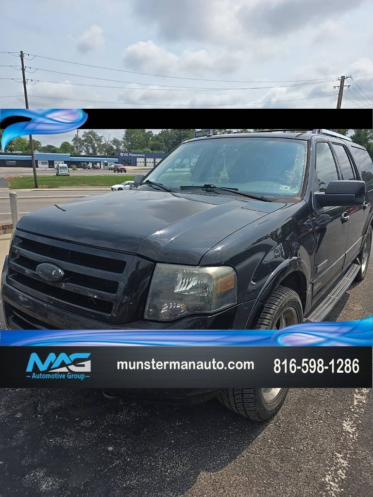 2007 Ford Expedition Limited — SUV — 192,284 mi — Blue Springs, MO