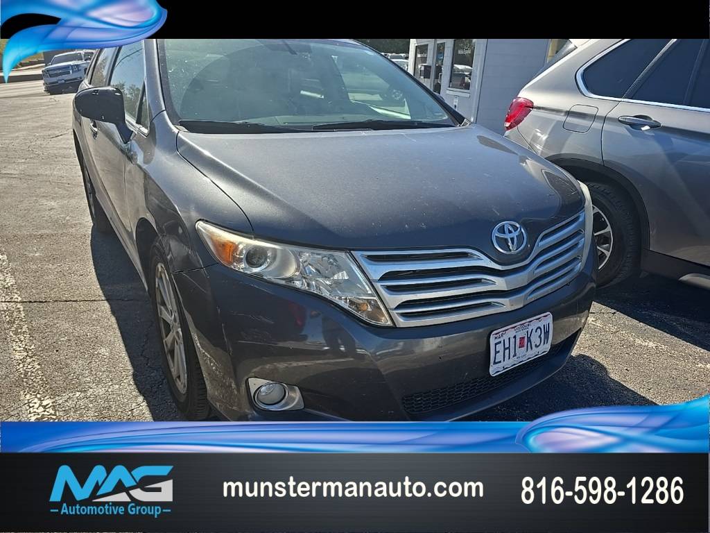 2011 Toyota Venza Base — SUV — 217,611 mi — Blue Springs, MO
