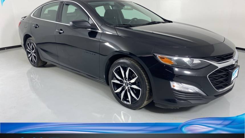 2020 Chevrolet Malibu RS — Sedan — 46,505 mi — Blue Springs, MO