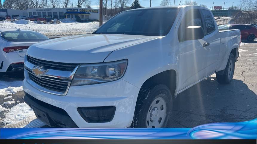 2018 Chevrolet Colorado WT — Pickup Truck — 114,476 mi — Blue Springs, MO