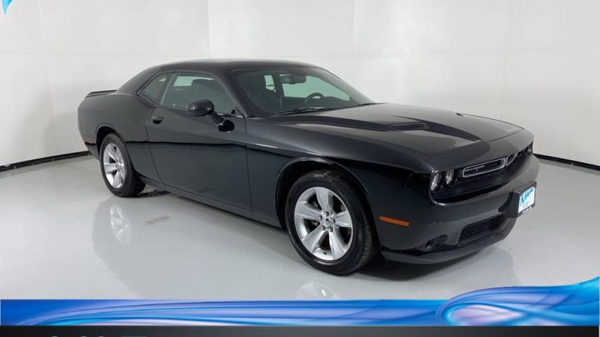 2023 Dodge Challenger SXT — Coupe — 60,385 mi — Blue Springs, MO