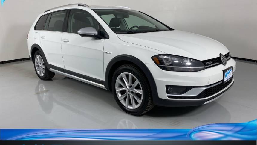 2018 Volkswagen Golf Alltrack S — Wagon — 87,860 mi — Blue Springs, MO