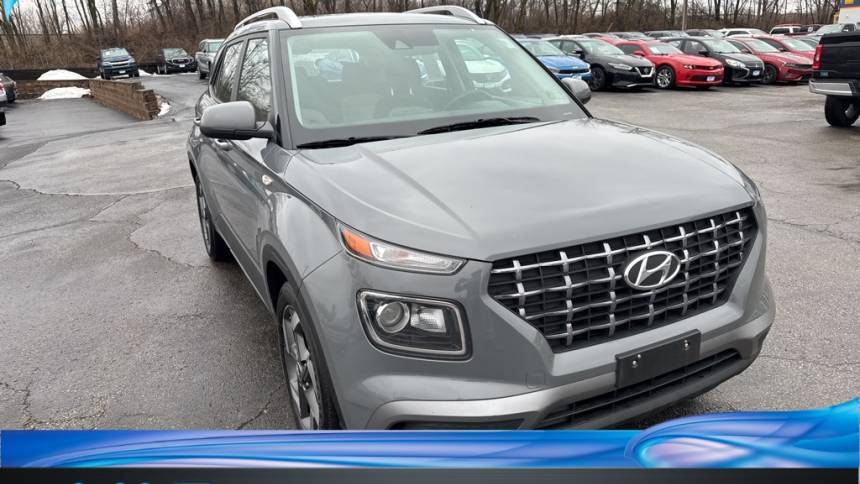 2021 Hyundai Venue SEL — SUV — 73,697 mi — Blue Springs, MO