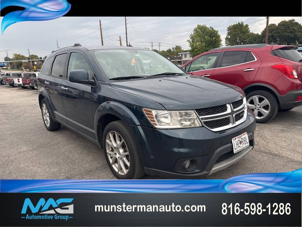 2014 Dodge Journey Limited — SUV — 217,549 mi — Blue Springs, MO