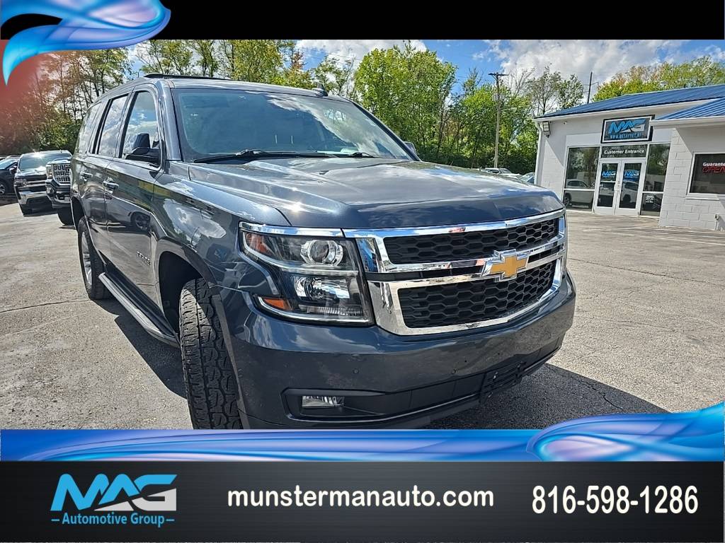 2020 Chevrolet Tahoe LT — SUV — 113,873 mi — Blue Springs, MO