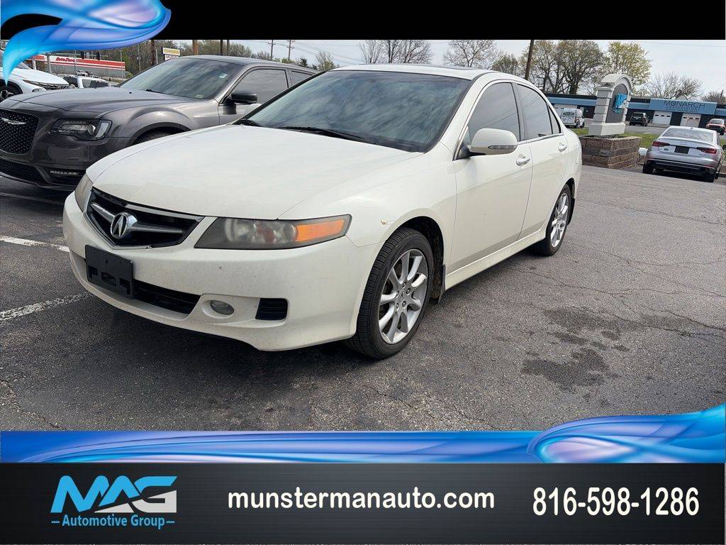 2007 Acura TSX Base — Sedan — 206,797 mi — Blue Springs, MO