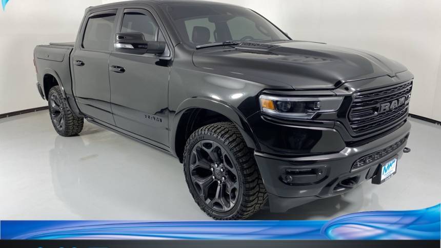 2020 Ram 1500 Limited — Pickup Truck — 86,194 mi — Blue Springs, MO