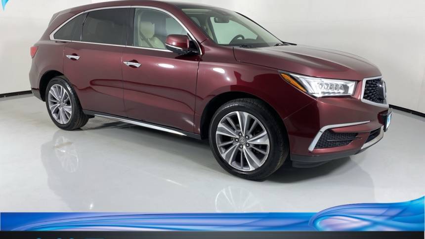 2018 Acura MDX Technology Package — SUV — 115,807 mi — Blue Springs, MO