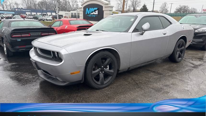 2013 Dodge Challenger SXT Plus — Coupe — 97,867 mi — Blue Springs, MO