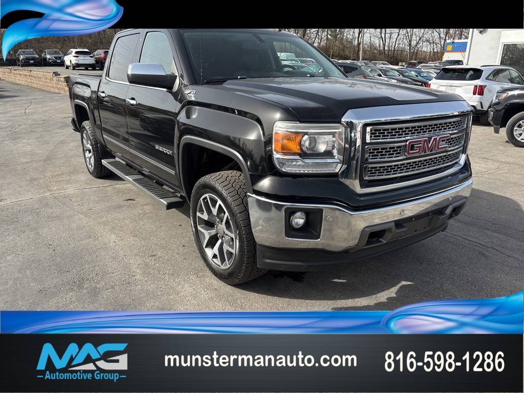 2014 GMC Sierra 1500 SLT — Pickup Truck — 156,952 mi — Blue Springs, MO