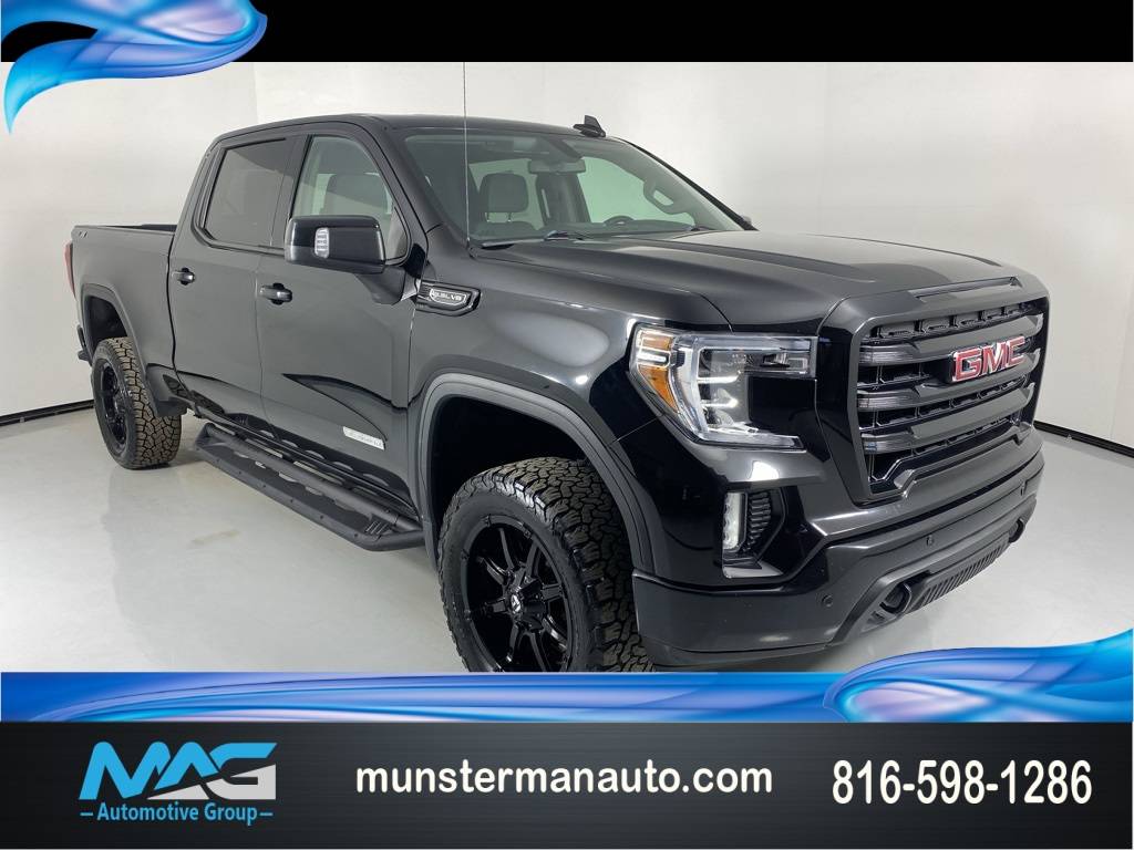 2019 GMC Sierra 1500 Elevation — Pickup Truck — 71,559 mi — Blue Springs, MO