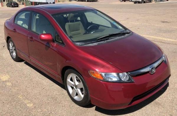 Used Honda Civic Under $10,000: 5,148 Cars from $700 - iSeeCars.com