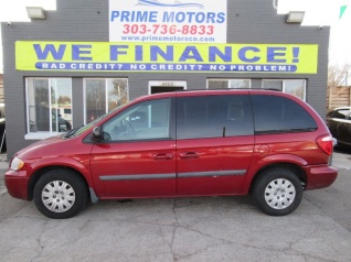 Used 2007 Chrysler Town Countrys For Sale Truecar