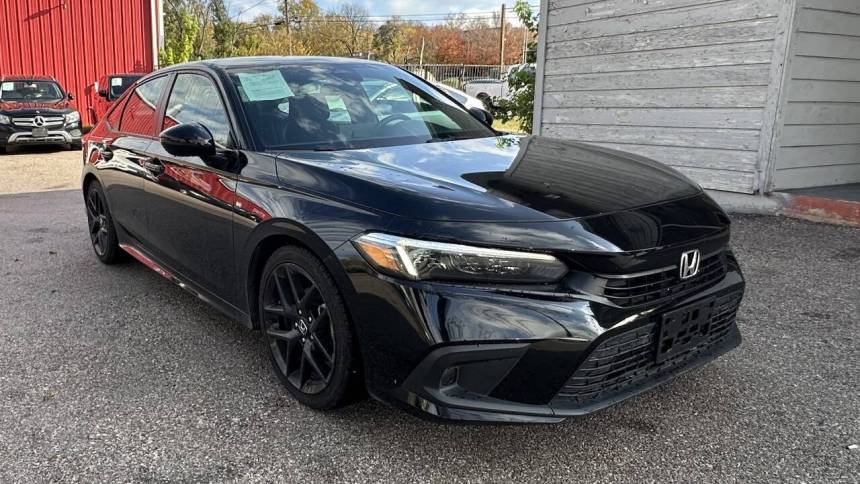 2023 Honda Civic Sport — Sedan — 75,670 mi — Austin, TX