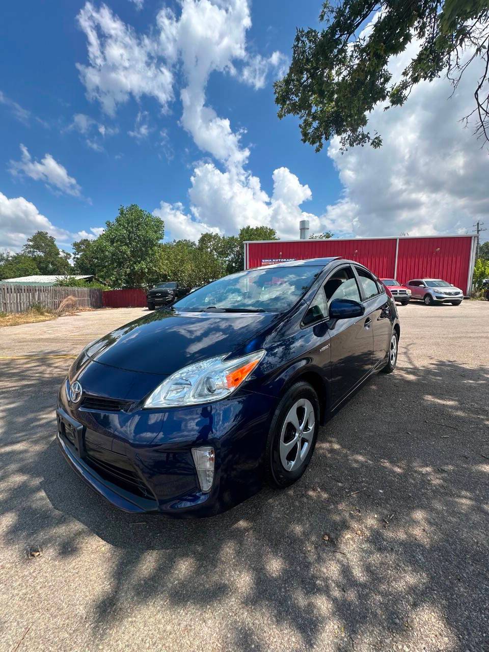 2012 Toyota Prius One — Sedan — 90,325 mi — Austin, TX