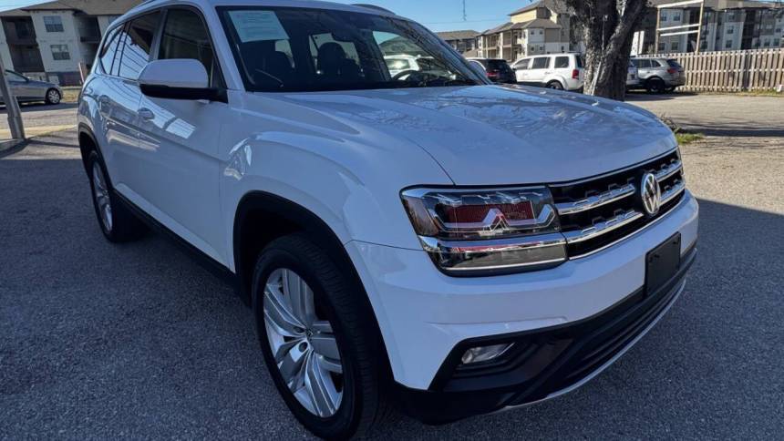 2019 Volkswagen Atlas SE with Technology — SUV — 81,144 mi — Austin, TX