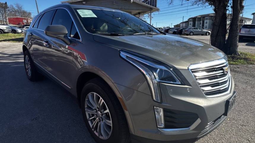 2017 Cadillac XT5 Luxury — SUV — 80,698 mi — Austin, TX