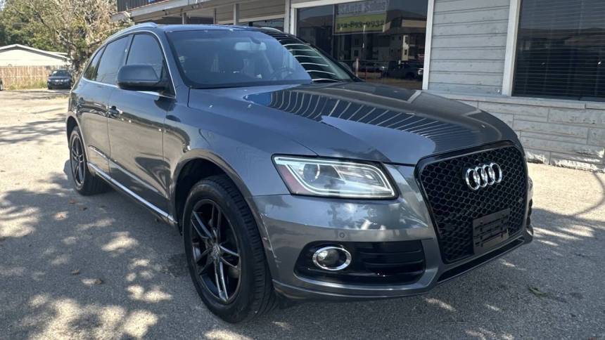 2013 Audi Q5 Premium Plus — SUV — 90,897 mi — Austin, TX