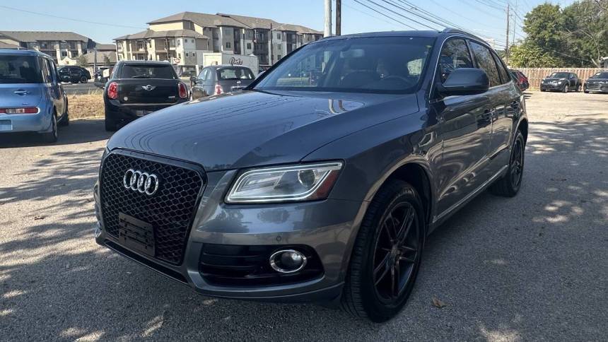 2013 Audi Q5 2.0T quattro Premium Plus