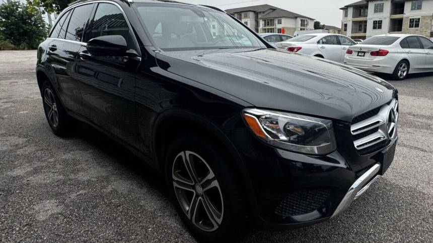 2017 Mercedes-Benz GLC GLC 300 — SUV — 69,850 mi — Austin, TX