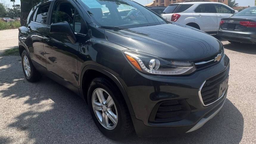 2018 Chevrolet Trax LT — SUV — 82,252 mi — Austin, TX