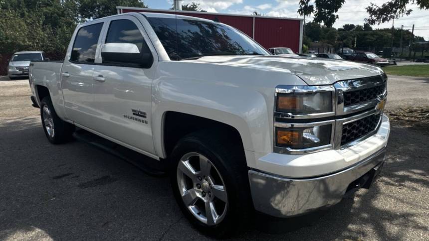 2014 Chevrolet Silverado 1500 LT — Pickup Truck — 132,147 mi — Austin, TX