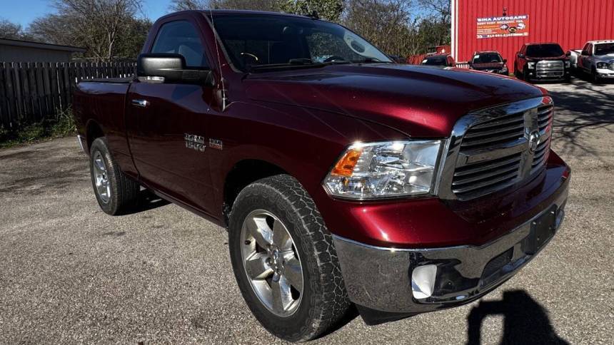 2017 Ram 1500 Big Horn — Pickup Truck — 106,985 mi — Austin, TX