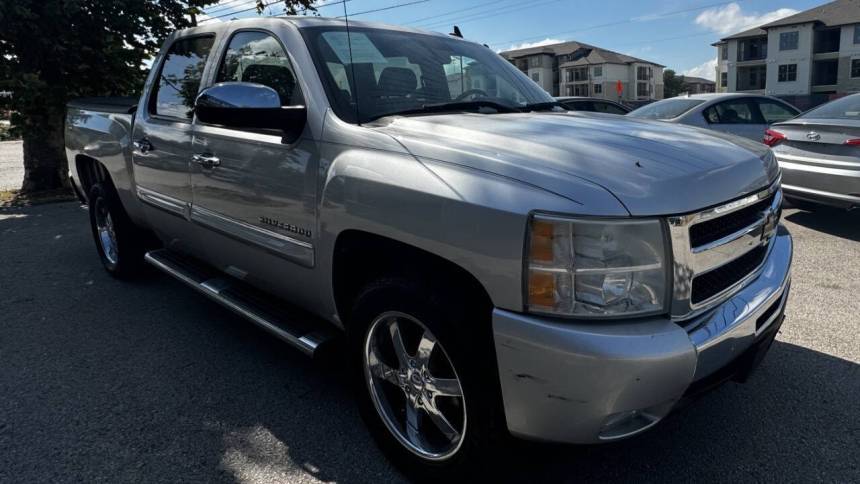 2010 Chevrolet Silverado 1500 LT — Pickup Truck — 101,205 mi — Austin, TX