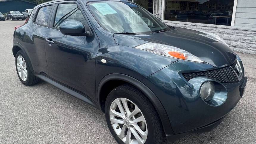 2014 Nissan JUKE SV — SUV — 101,109 mi — Austin, TX