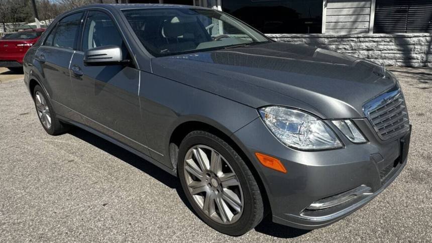 2013 Mercedes-Benz E-Class E 350 — Sedan — 72,197 mi — Austin, TX