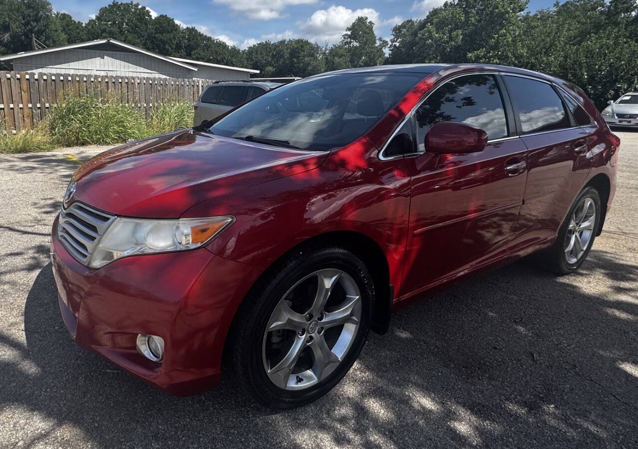 2010 Toyota Venza Base V6 — SUV — 98,812 mi — Austin, TX