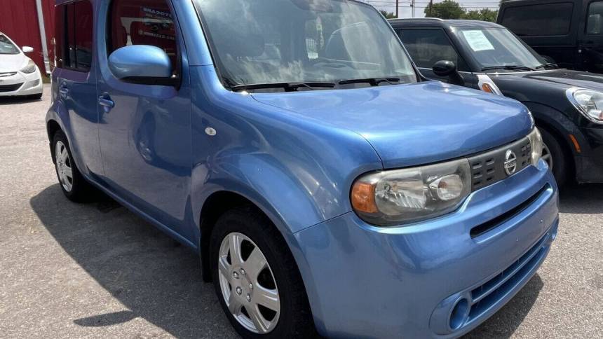 2013 Nissan Cube 1.8 S — Wagon — 118,343 mi — Austin, TX