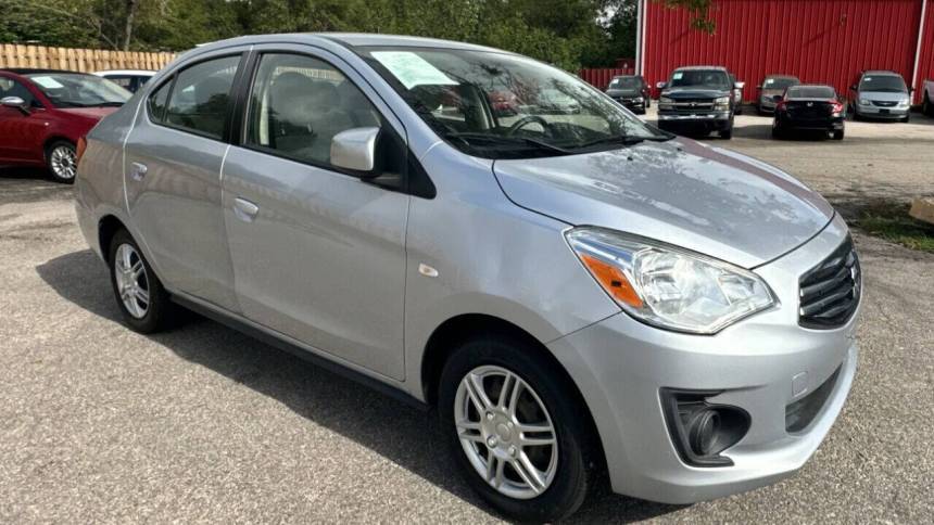 2019 Mitsubishi Mirage ES — Sedan — 91,120 mi — Austin, TX