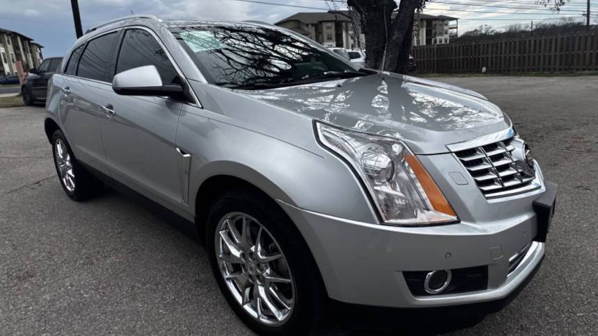 2013 Cadillac SRX Performance Collection — SUV — 72,941 mi — Austin, TX