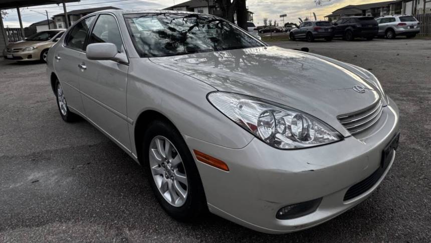 2004 Lexus ES ES 330 — Sedan — 99,302 mi — Austin, TX
