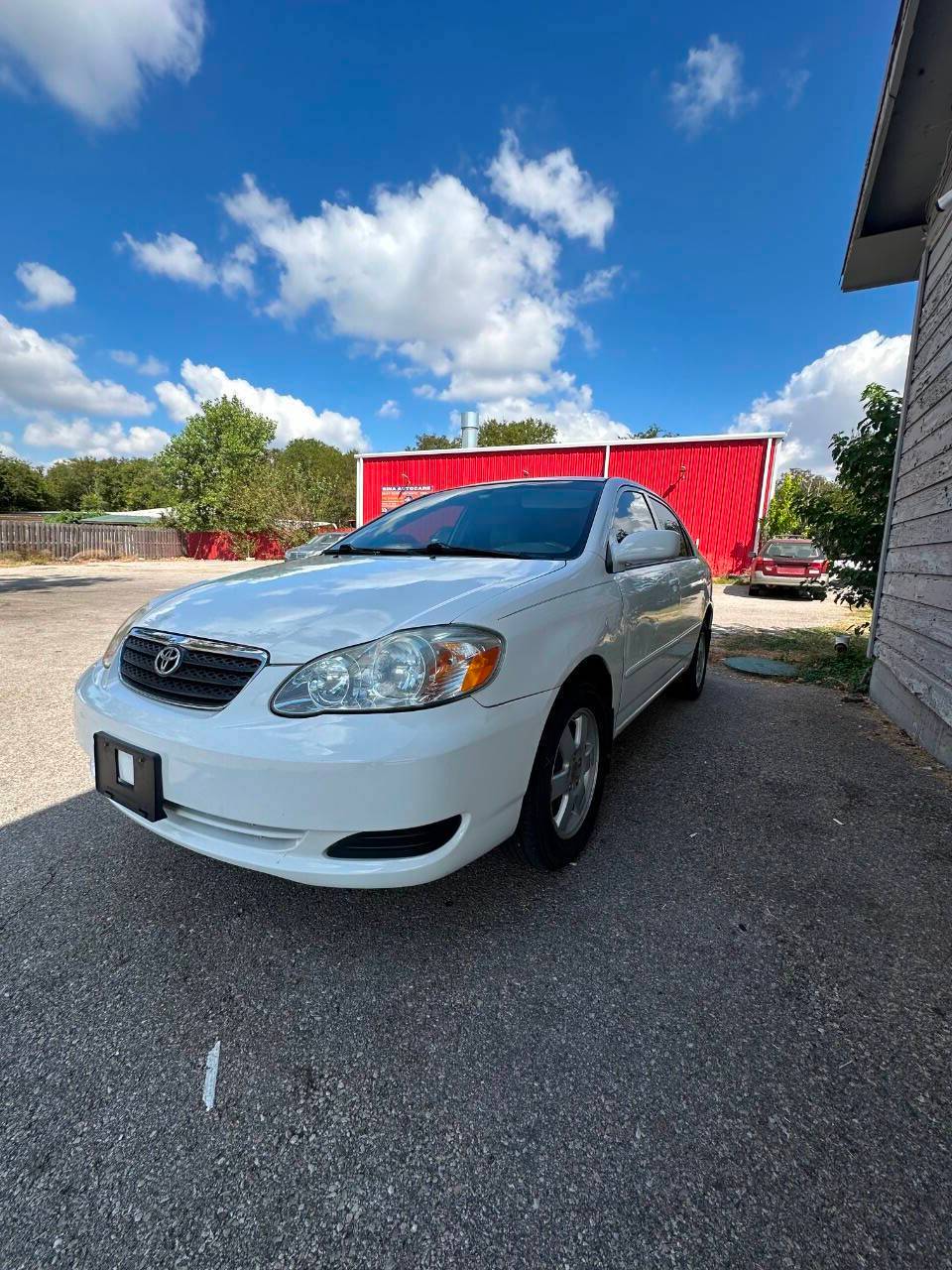 2008 Toyota Corolla CE