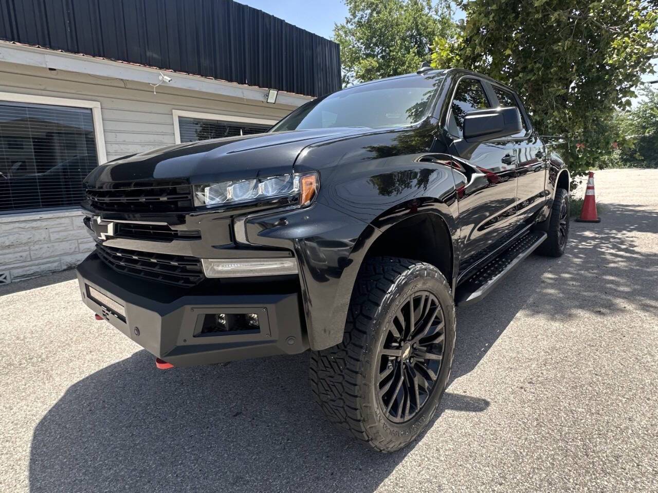 2020 Chevrolet Silverado 1500 RST — Pickup Truck — 88,166 mi — Austin, TX