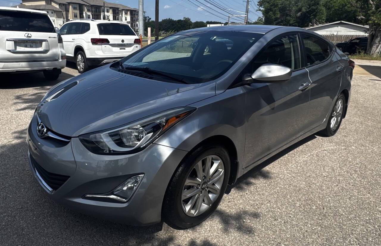 2015 Hyundai Elantra SE — Sedan — 64,426 mi — Austin, TX