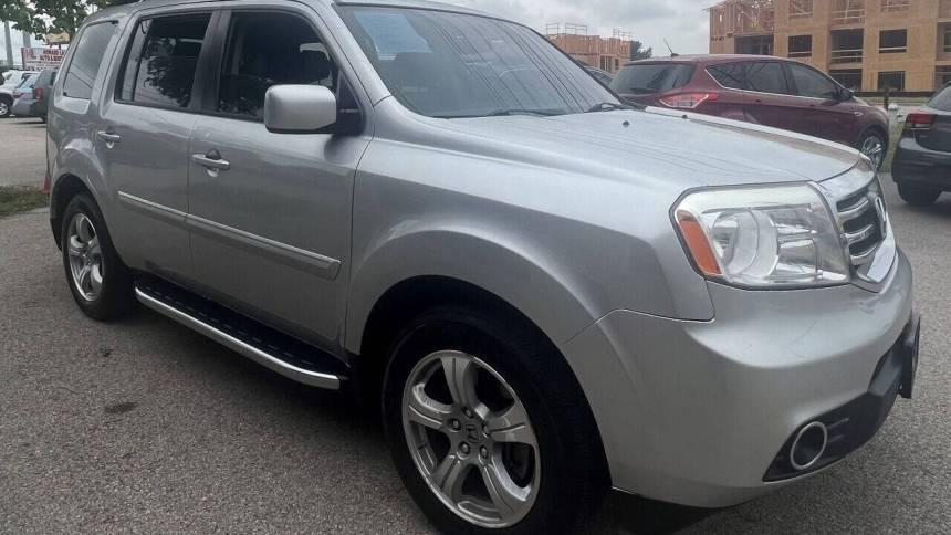2013 Honda Pilot EX-L — SUV — 133,125 mi — Austin, TX
