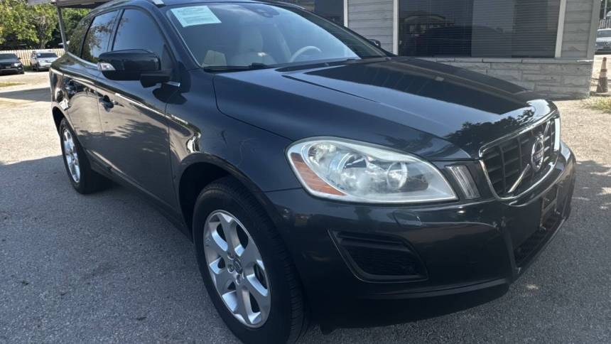2012 Volvo XC60 3.0L Premier Plus — SUV — 105,204 mi — Austin, TX