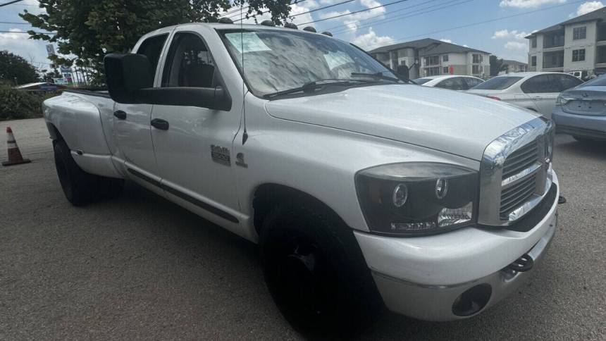 2007 Dodge Ram 3500 ST — Pickup Truck — 163,223 mi — Austin, TX